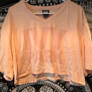 IVY PARK CROP TOP